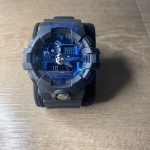 Gshock watch for sell, ships same same as purchase, message for more details!